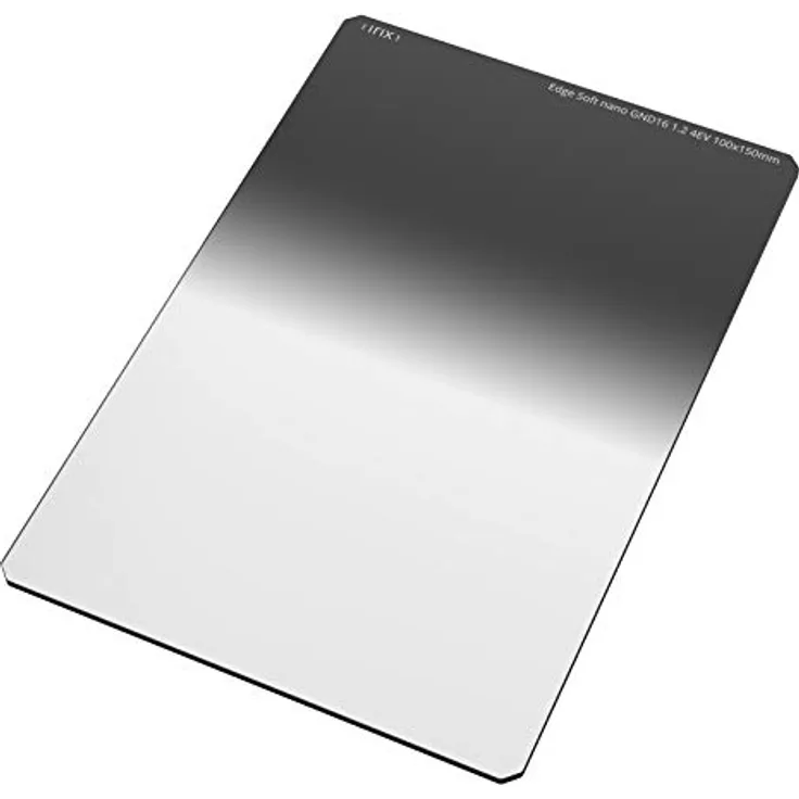 Irix Filter Edge Soft GND16 (1.2) 4EV Nano IR 100 x 150 mm