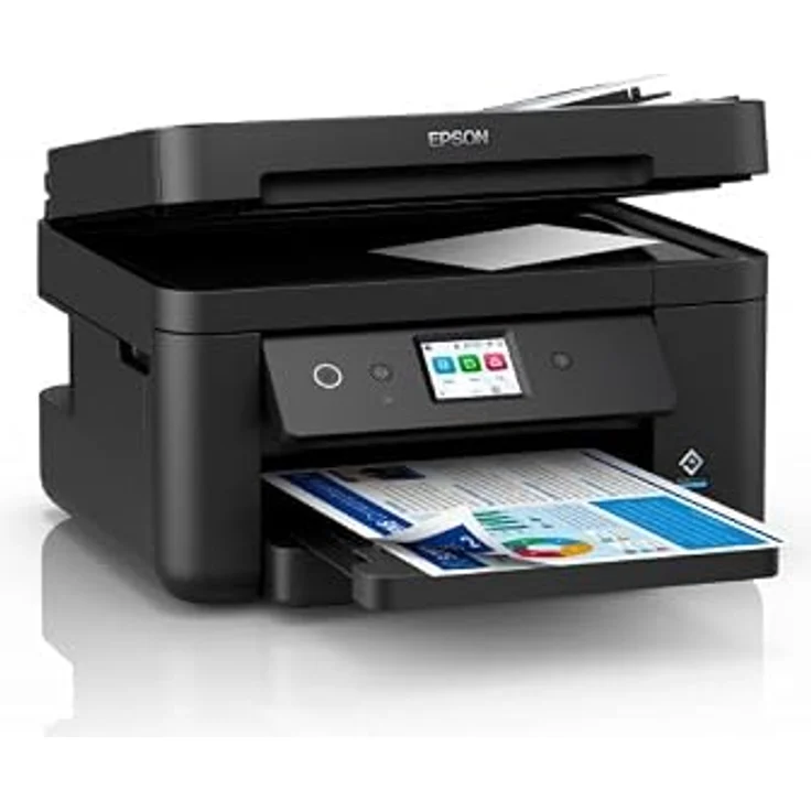EPSON Workforce WF-2965DWF, schwarz – Bild 3