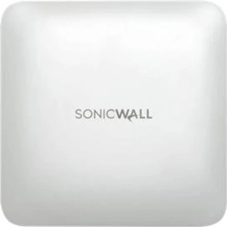 SonicWALL SonicWave 641, Access Point mit Wi-Fi 6, 3 Jahre Cloud-Management, Bluetooth, deckenmontierbar