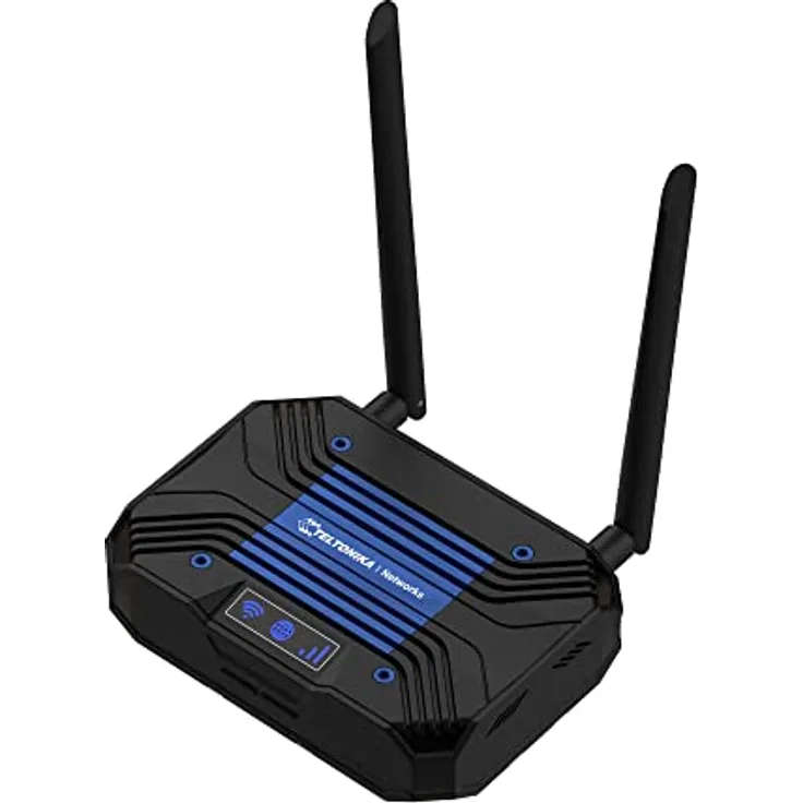 TCR100 Wireless Router Fast