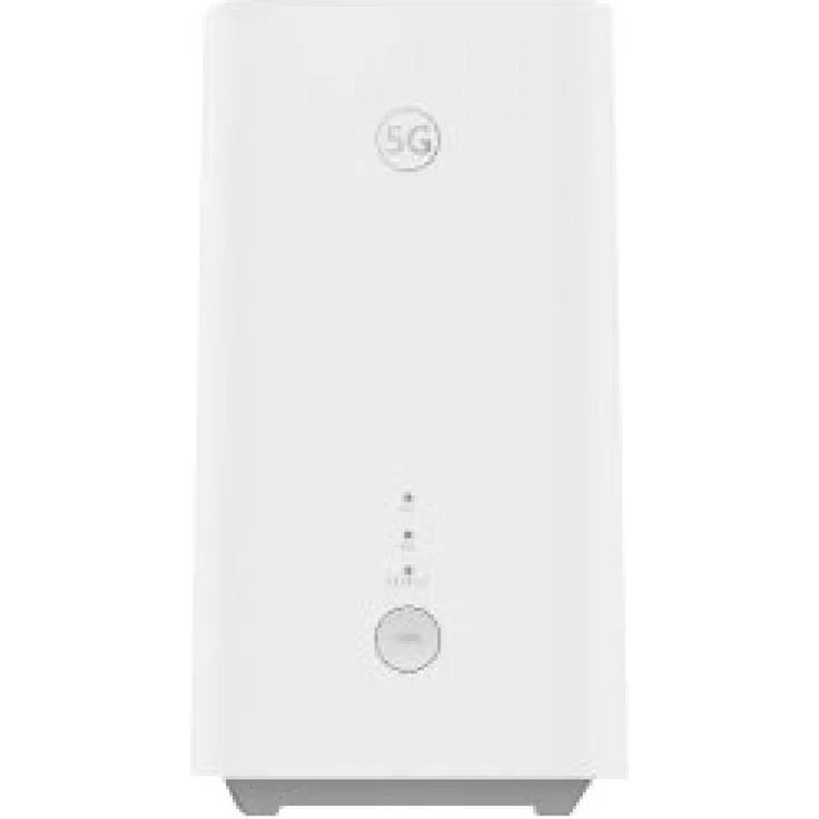 Huawei H155-381, 5G-Router in Weiß mit Hochgeschwindigkeits-Datenverbindungen