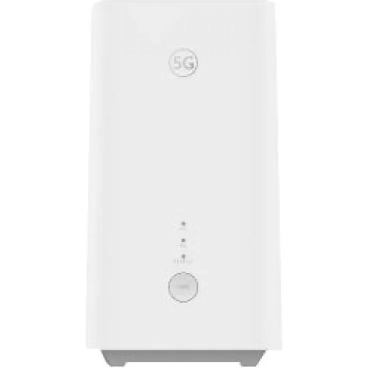 Huawei H155-381, 5G-Router in Weiß mit Hochgeschwindigkeits-Datenverbindungen