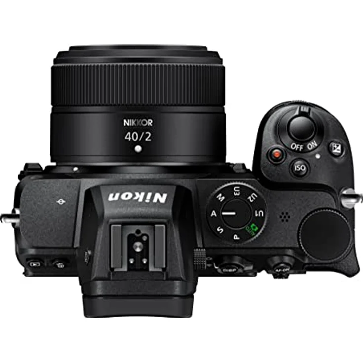 Nikon Z 40 mm 1:2.0 Schwarz – Bild 4