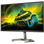 Philips Evnia 27M1N5500ZA - 27 Zoll QHD Gaming Monitor, FreeSync Premium (2560x1440, 170 Hz, 1 ms, DisplayPort, HDMI, USB Hub) schwarz