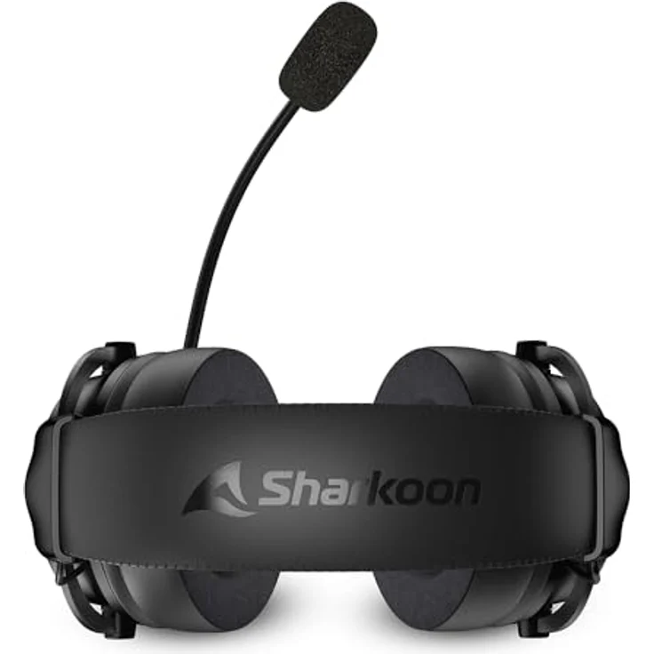 Sharkoon Skiller SGH40W, Stereo PC-Headset, Dualmodus, Wireless & TRRS – Bild 3