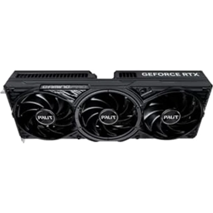 Palit GeForce® RTX 5080 Gaming Pro V1, 16GB GDDR7 Grafikkarte mit aktiver Kühlung und 10752 CUDA-Kernen – Bild 5