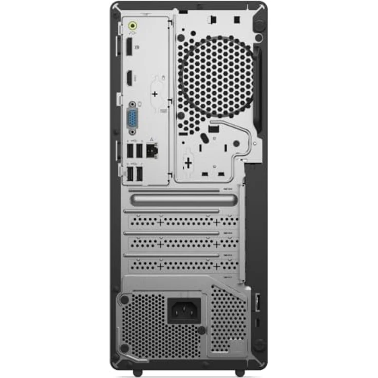 Lenovo ThinkCentre neo 50t Gen 5, Intel® Core™ i5-14400, 16 GB DDR5 RAM, 512 GB SSD, Windows 11 Pro, Tower-PC, Schwarz – Bild 4