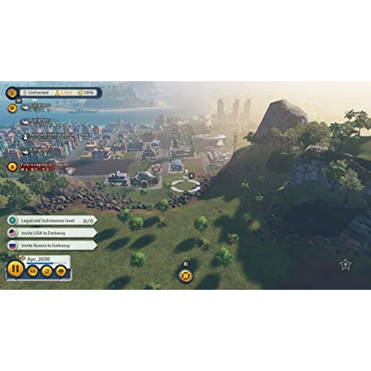 Tropico 6 (Switch) – Bild 2