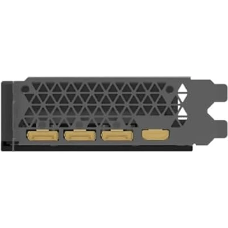Inno3D RTX 5060 Twin X2 OC, Next-Gen-Grafikkarte mit 8GB GDDR7-RAM, Boost-Takt bis 2527 MHz, Dual-Slot Design, schwarz – Bild 6