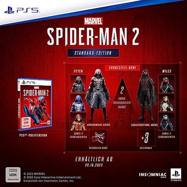 Marvel’s Spider-Man 2 – Bild 2