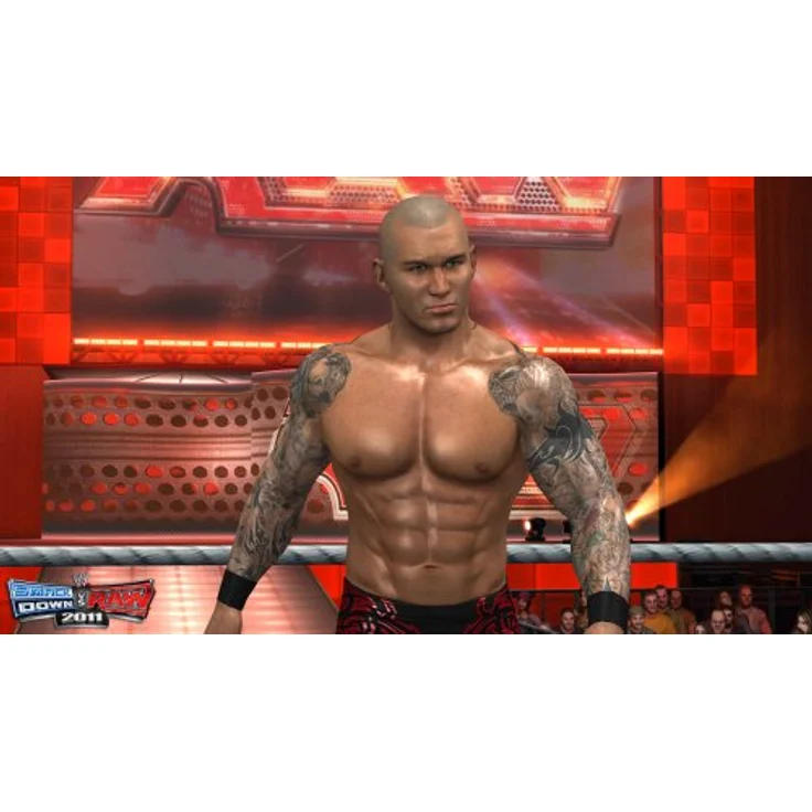 WWE Smackdown vs. Raw 2011 (Xbox 360) - Preisvergleich – Bild 2