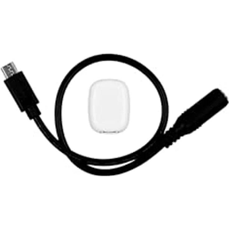 Shelly The Pill, Ultra-Compact WLAN- und Bluetooth-Gerät mit Temperatur- und Luftfeuchtigkeitssensoren, USB-C, 3 Ein-/Ausgängen