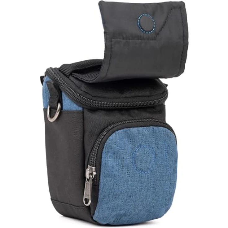 Think Tank Mirrorless Mover 5 Marine Blue Kameratasche für spiegellose Systeme – Bild 5