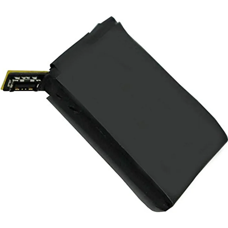 AccuCell Akku für Apple iWatch 38mm, Li-Polymer A1578, A1553, 203mAh, 3,8V, 0,8Wh, Nachbauakku für 1st Generation – Bild 3