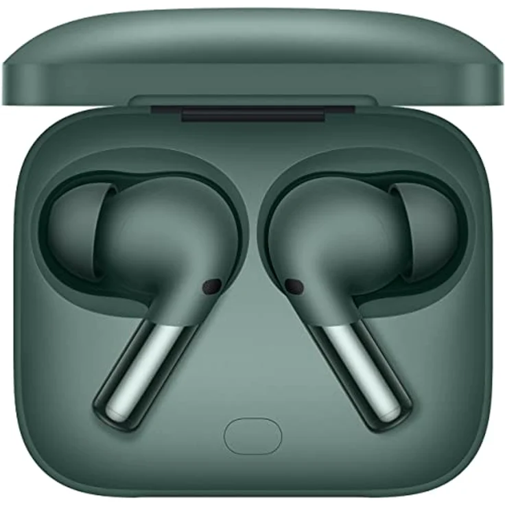 OnePlus Buds Pro 2 — Kabellose Ohrhörer mit bis zu 39 Stunden Akkulaufzeit, intelligenter adaptiver Geräuschminimierung und räumlichem Audio — Grün – Bild 4
