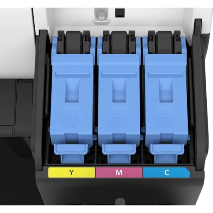 Canon imagePROGRAF TM-355, Groformatdrucker mit WLAN und Ethernet, Tintenstrahl, 2400 x 1200 DPI, A0 Randlosdruck, Schwarz – Bild 6