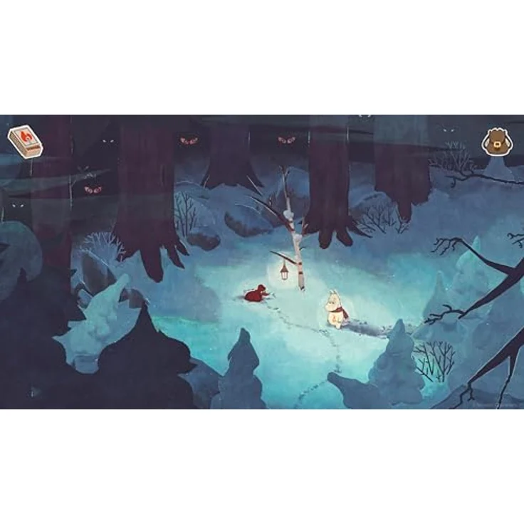 PM Studios PS5 MOOMINTROLL: DIE WÄRME DES WINTERS - Blu-ray Disc, Adventure-Spiel, USK ab 6 Jahren, mehrsprachig – Bild 7