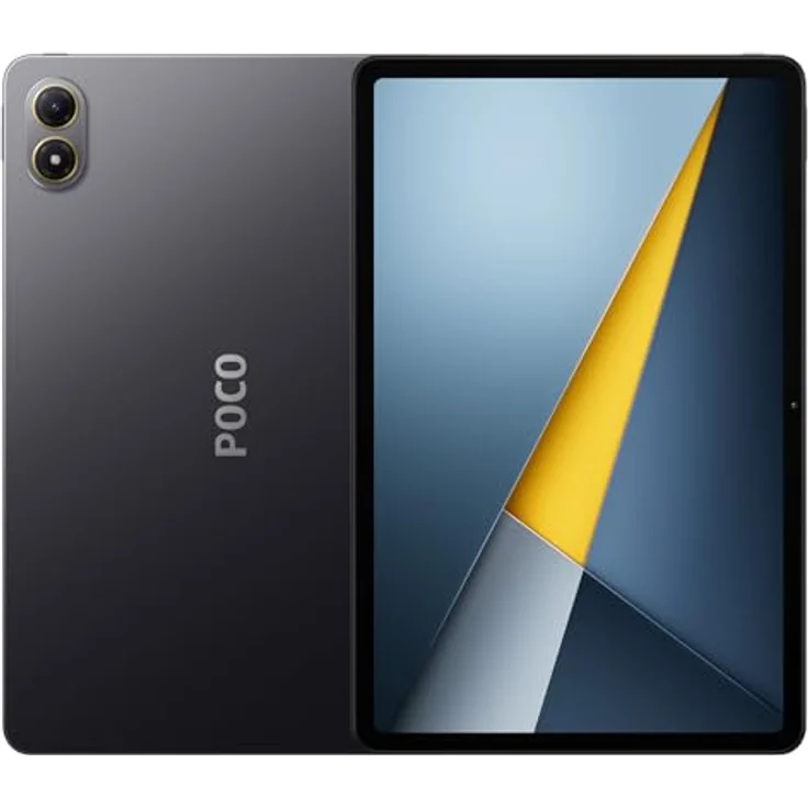 Xiaomi Poco Pad M1 Tablet 12,1" 2,5K Display, 8GB RAM, 256GB Speicher, Wifi, Grau – Bild 2