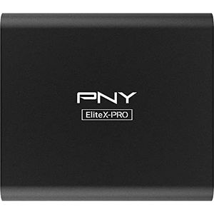 Bild für PNY PSD0CS2260-1TB-RB EliteX-PRO USB 3.2 Gen 2x2 Externe tragbare SSD 1TB