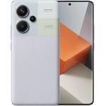 Xiaomi Redmi Note 13 Pro+ 5G Smartphone, 120Hz AMOLED Display, 12+512GB, MediaTek Dimensity 7200-Ultra Prozessor, 200MP Kamera, 120W Schnellladung (Violett)