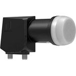 Inverto Single Black Ultra LNB IDLT-SNL412-ULTRA-OPN