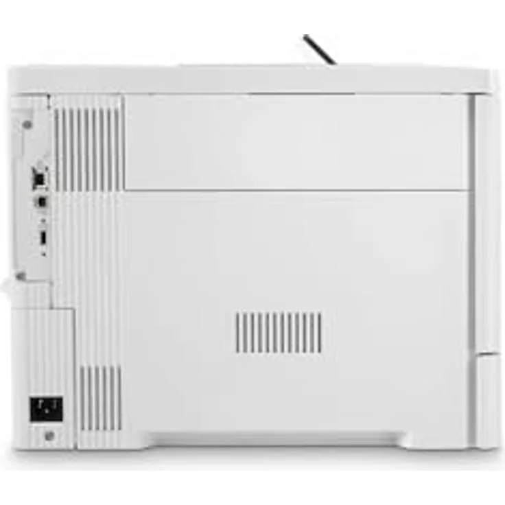 HP Color LaserJet Enterprise M554dn, Farbdrucker A4 mit 1200 x 1200 DPI und Duplexdruck – Bild 3
