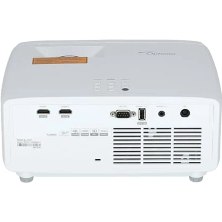 OPTOMA TECHNOLOGY HZ40HDR 1080P 4000 LM – Bild 4