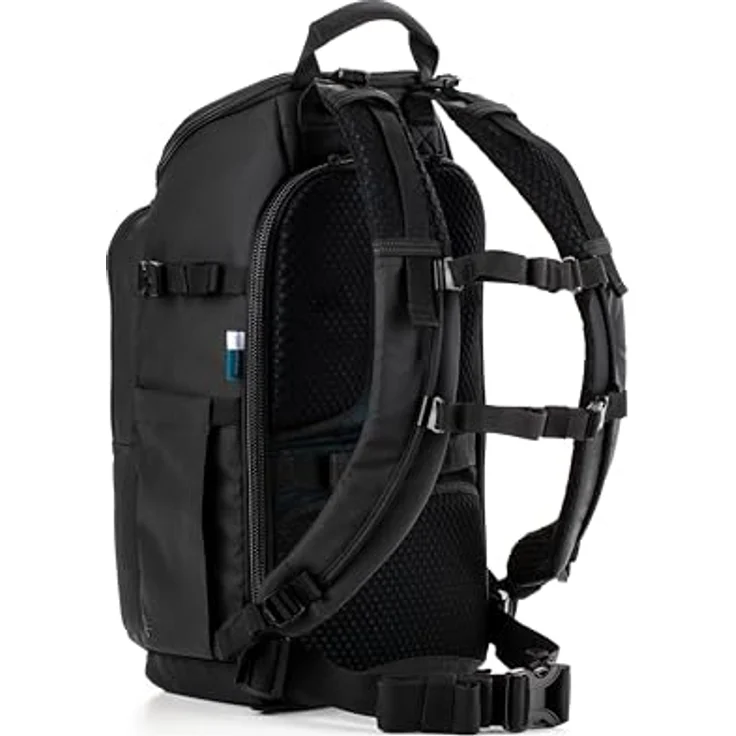 Tenba Axis V2, Fotorucksack 20 l mit gepolstertem 14-Zoll-Laptopfach, Schwarz – Bild 10