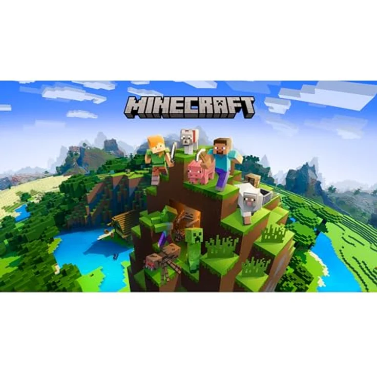 Minecraft + 3500 Minecoins (Xbox One/Xbox Series X) – Bild 2