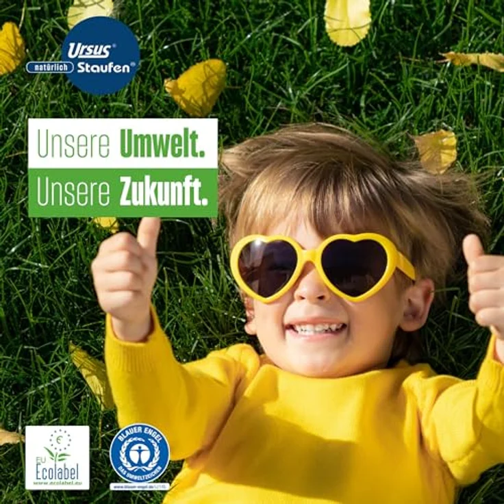 Staufen Notizblock 'green', karierter Block mit Kopfspirale aus 100% Recyclingpapier, DIN A4, 70 g/m² – Bild 5