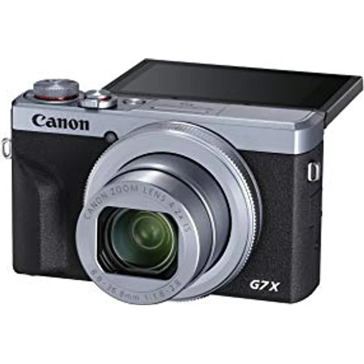 Canon Powershot G7 X MARK III – Bild 6