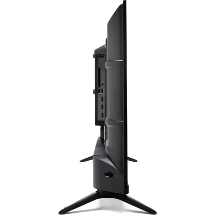 Tornado 50US4301X, Smart TV 50" UHD Frameless mit Dolby Audio, Bluetooth und WebOS – Bild 6