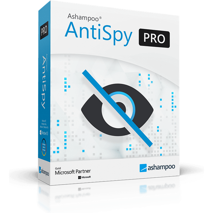 Ashampoo AntiSpy Pro