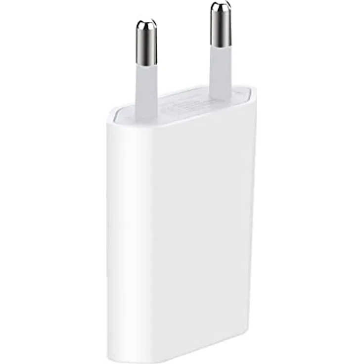 Ventarent Device Refreshing + Leasing Adapter 5W USB A Ladegerät Netzteil Kompatibel Für iPhone 8 11 12 13 SE X XR Pro Max, Tablets