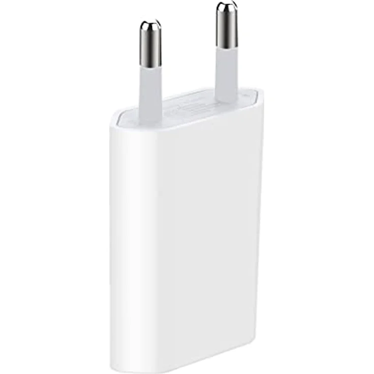 Ventarent Device Refreshing + Leasing Adapter 5W USB A Ladegerät Netzteil Kompatibel Für iPhone 8 11 12 13 SE X XR Pro Max, Tablets – Bild 1