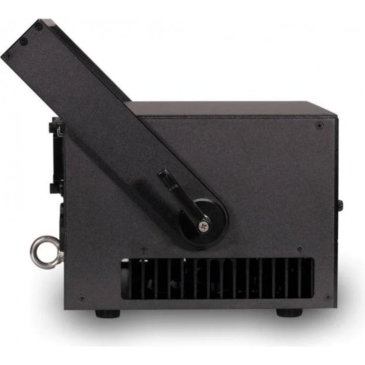 Laserworld DS-3000RGB MK5, 3000 mW Farblaser mit DMX-Steuerung und voll funktionsfähiger Lasershow-Software