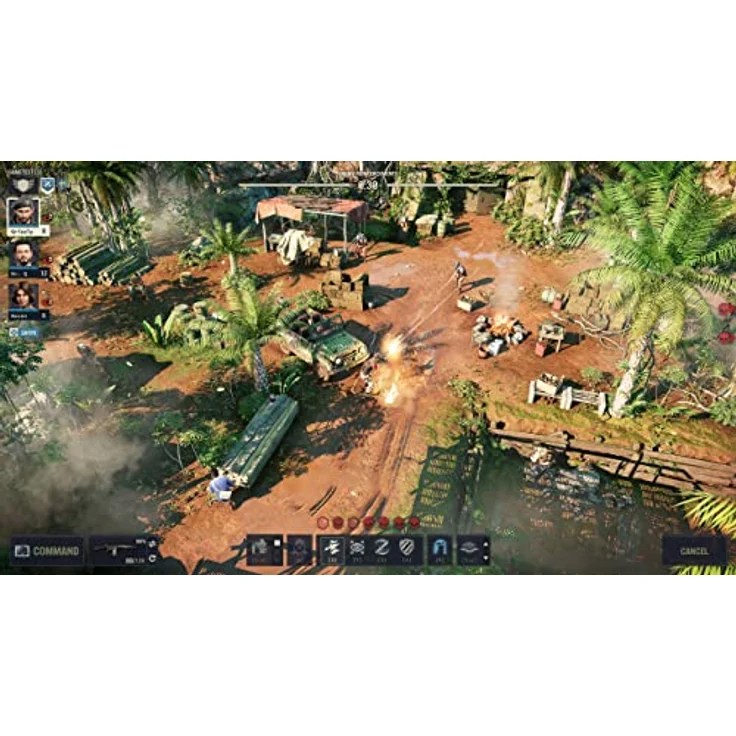 Jagged Alliance 3 - Tactical Edition – Bild 3
