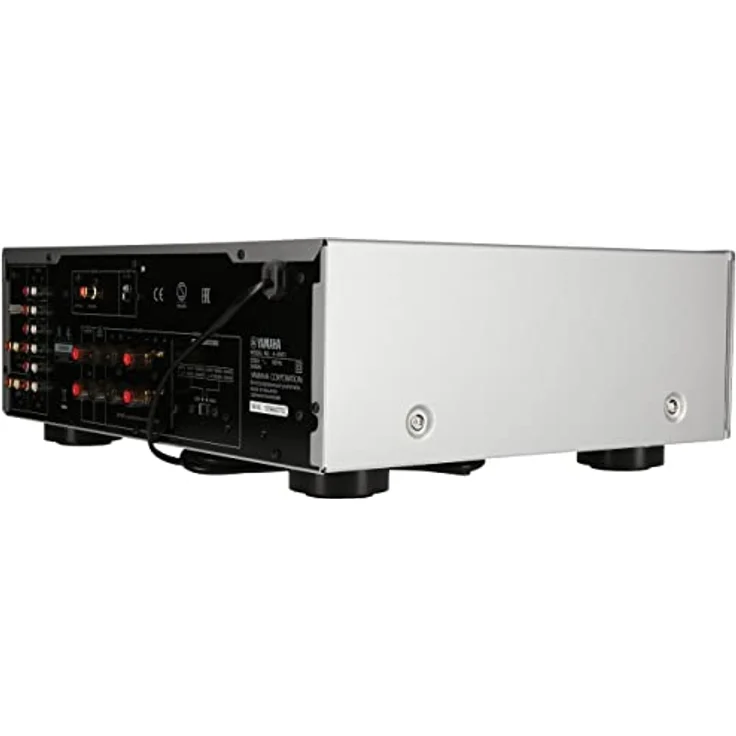 Yamaha A-S501 Stereo-Vollverstärker inkl. D-A-Wandler silber – Bild 6