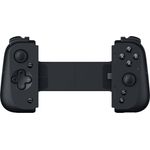 RAZER Razer Kishi V2 USB C - Gaming Controller for iPhone and Android, Mobile Gaming in Konsolen-Qualität, Ausziehbares Mittelteil für USB-C-Geräte, Kompatibel zu Samsung Galaxy S23-Reihe und iPhone 15, Latenzfreie Konnektivität, Passthrough-Aufladen, Virtueller-Controller-Modus