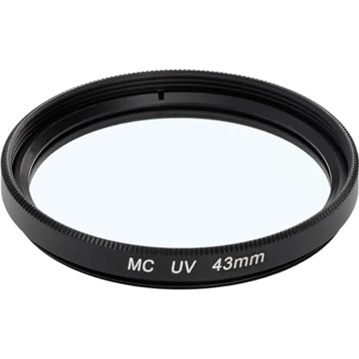 Khalia-Foto UV Filter 49mm Schutzfilter – Bild 6