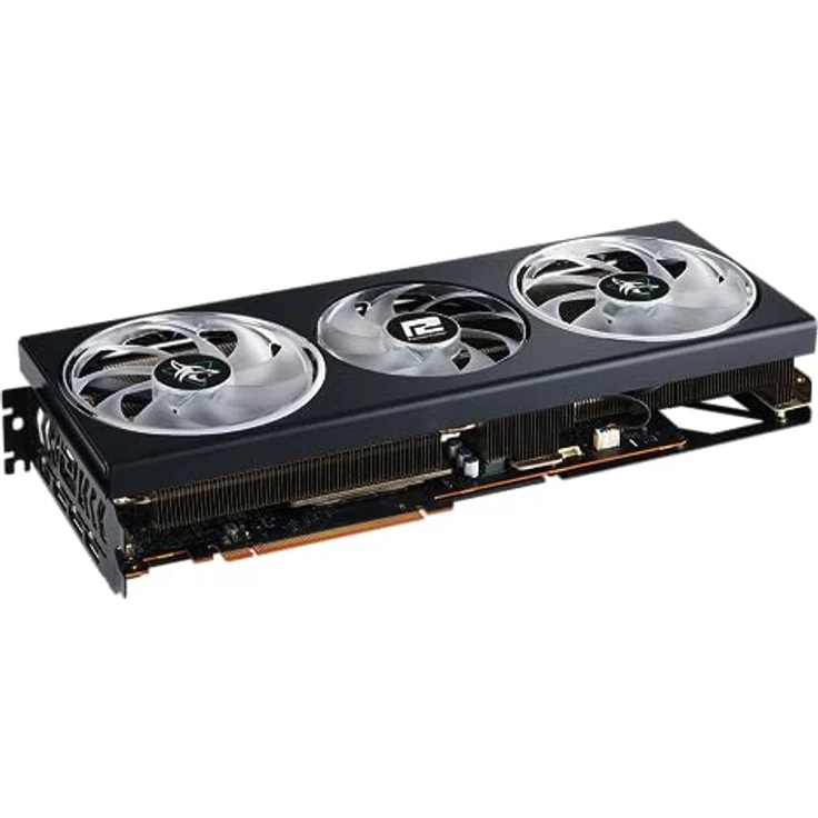 PowerColor RX 7800XT Hellhound 16GB DDR6 – Bild 4