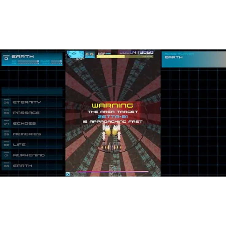 Psyvariar 3 - Sony PlayStation 5 - Shoot 'em up - PEGI 12 – Bild 8