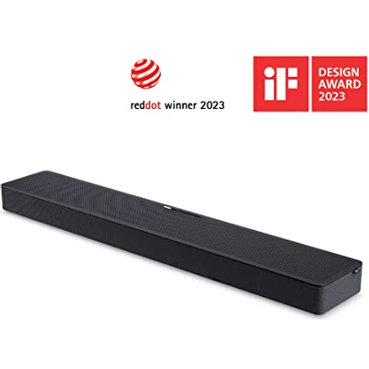 Loewe Klang bar3 mr, Soundbar mit integriertem Subwoofer, Multiroom über Apple AirPlay 2, Google Chromecast Built-in & DTS Play-Fi Subwoofer mit 360 Watt Musikgesamtleistung – Bild 4