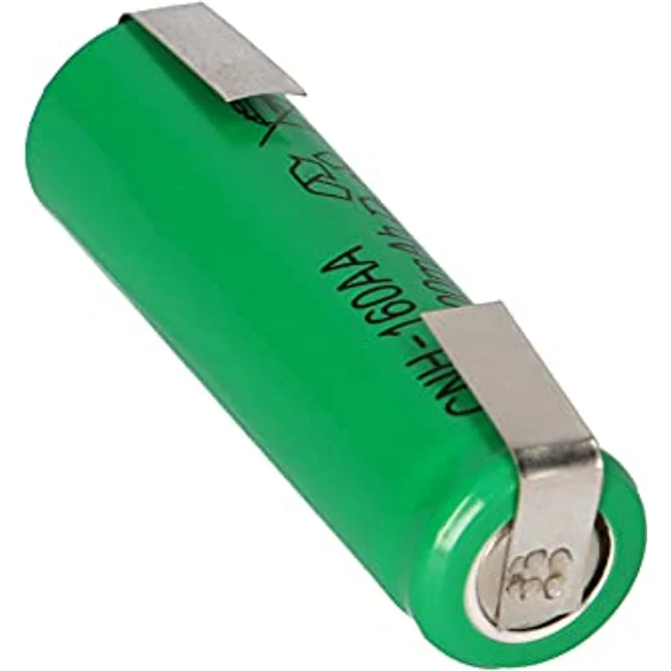 Akku Mignon AA 1,2V 1600mAh mit U Lötfahne – Bild 8