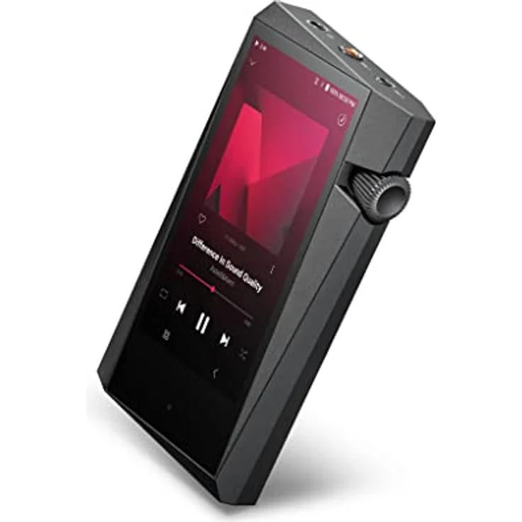 Astell&Kern SR35 Digitaler Audio-Player, hohe Auflösung, Anthrazit – Bild 3