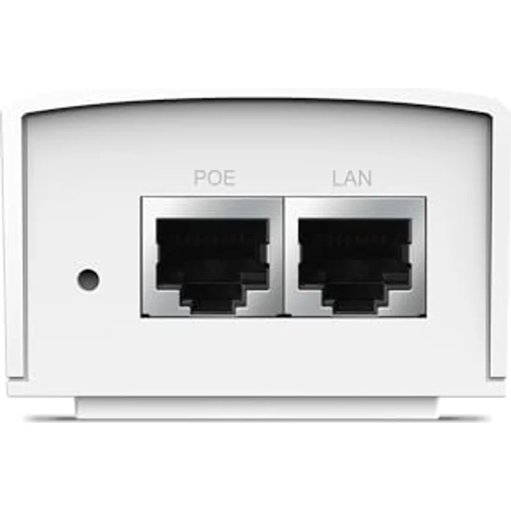 TP-Link Gigabit 48VDC Passive PoE Adapter Netzteil, weiß – Bild 3