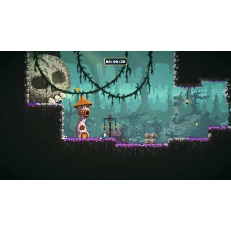 Limited Run Sir Lovelot (Limited Run #013) (Import), PC-Spiel mit spannenden Abenteuern – Bild 5