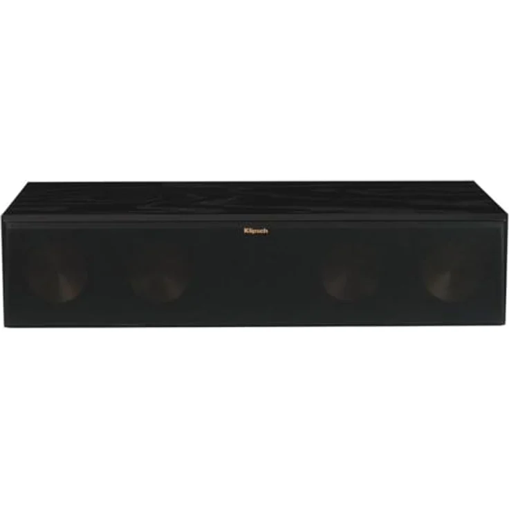 Klipsch Reference RC-64 III Schwarz, Center-Lautsprecher mit herausragender Leistung – Bild 3