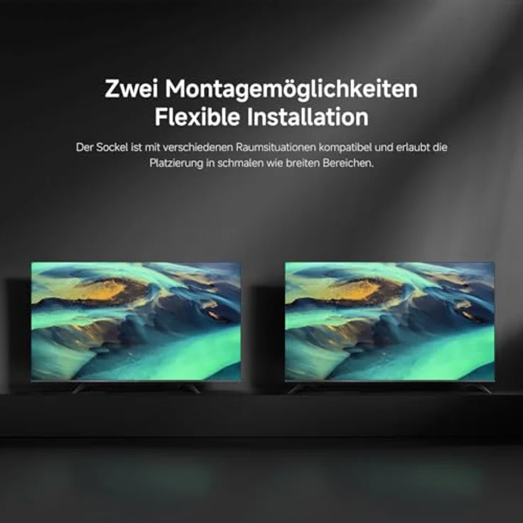 Xiaomi TV F Pro 75, 4K UHD QLED Smart TV mit Fire OS8, Triple Tuner DVB-C/S/S2/T/T2, HDR10+ und Sprachsteuerung – Bild 19
