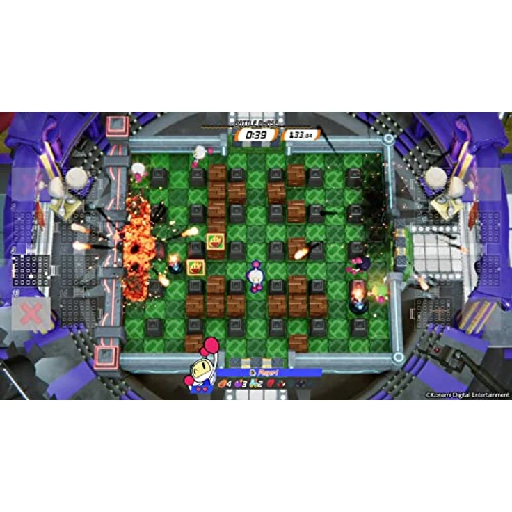 Super Bomberman R 2 - PS5 – Bild 2